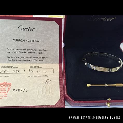 buy fake cartier bracelet|cartier bracelet authentication.